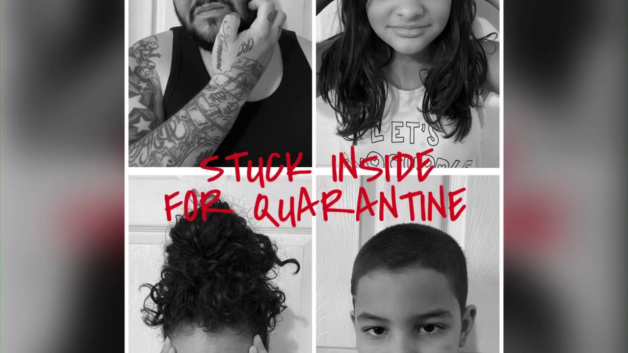 Stuck Inside For Quarantine