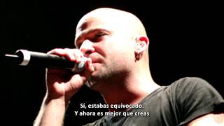 Disturbed - Never Wrong (Subtítulos Español)