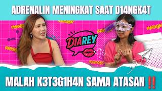 ADRENALIN MENINGKAT SAAT D14NGK4T, MALAH K3T3G1H4N SAMA ATASAN‼️