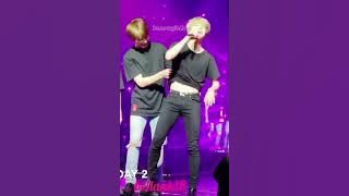 Saat Jimin Di ganggu para member semua army teriak😍😍
