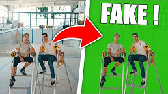 ON VOUS A MENTI... NOS URBEX SONT FAKE ?