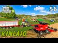 Massive Cotton, Canola Harvest 🚜💨& Non-Stop Contracts!🤯🚜| Kinlaig Ep. 56 #farmingsimulator25 #fs25