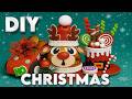 3 AMAZING DIY CHRISTMAS CRAFTS 🎁 | Handmade Holiday Decorations 2025 ✨