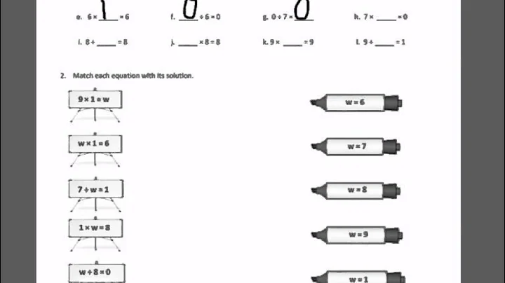 Engage NY Third grade Module 3 Lesson 16 front