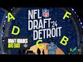 AFC East Draft Grades