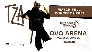 Kizz Daniel Live At The OVO Wembley Arena in London UK 2024 | Full Performance | Afrobeatsglobal