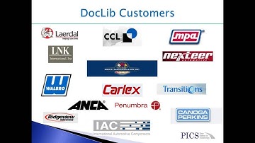 DocLib for QAD Customer Service