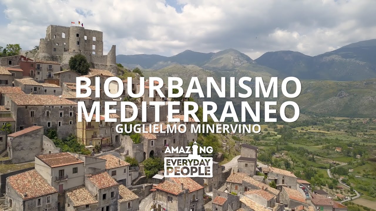 Biourbanismo Mediterraneo | Storie della Calabria - YouTube