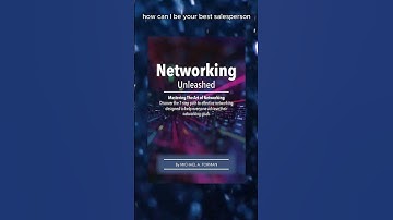 Mastering The Art of Networking with Michael A Forman