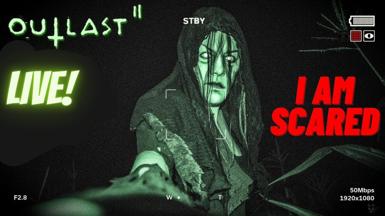 OUTLAST 2 WORLD'S SCARIEST GAME EVER AAJ NAHI DARNA - YouTube