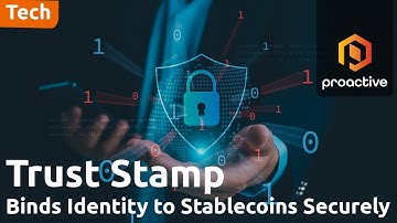 Trust Stamp unveils patent-protected framework embedding biometric provenance in Stablecoins
