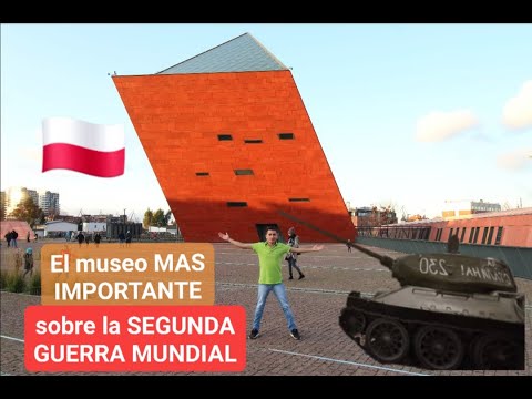 Video: 4 Museos de Ámsterdam sobre la Segunda Guerra Mundial