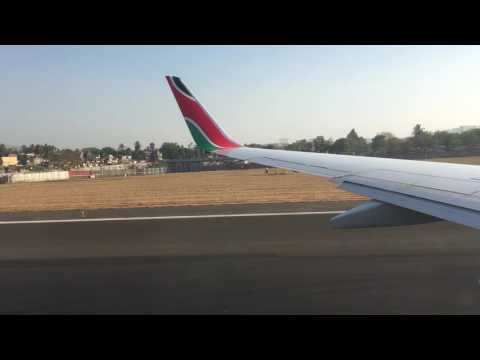Video: Jauns Tiešais Kenya Airways Reiss Starp Ņujorku Un Nairobi Ir Pirmais Jebkad ASV