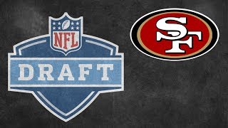 San Francisco 49ers Updated 2019 NFL Draft Strategy | PFF