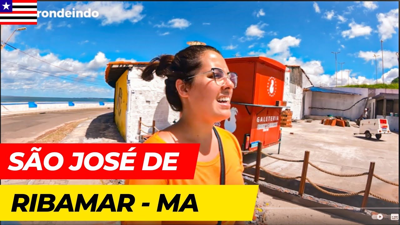 CONHECENDO SÃO JOSÉ DE RIBAMAR - A 3º CIDADE MAIS POPULOSA DO MARANHÃO! | Por Onde Indo🌎
