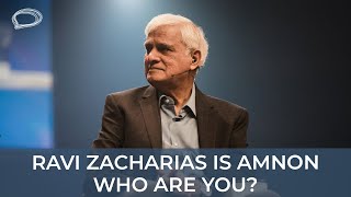 Ravi Zacharias is Amnon — Who Are You In The Story? || 2 Samuel 13