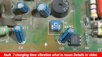 Luminous inverter 875VA |Charging time awaj aana|