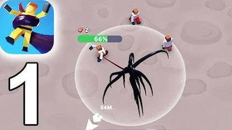 Alien Invasion: RPG Idle Space | Gameplay Walkthrough (iOS,Android)