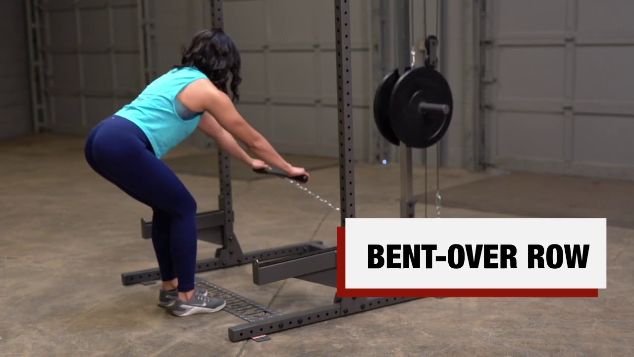 Powerline PPR500 Half Rack