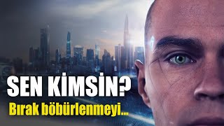 EY İNSAN BÖBÜRLENME!