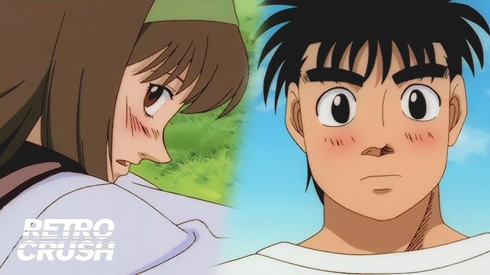 hajime no ippo - O Vício