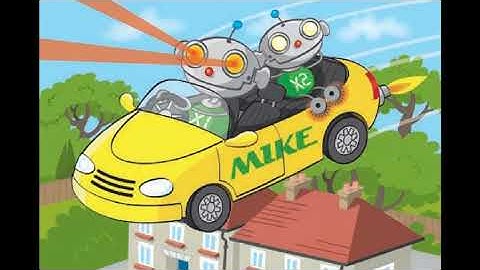 Go Getter 1 Lesson 4.3 Robots’ Song