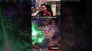 El boss ni se enteró de lo que pasó, así con la Spirit Walker Twister🔥 #shorts