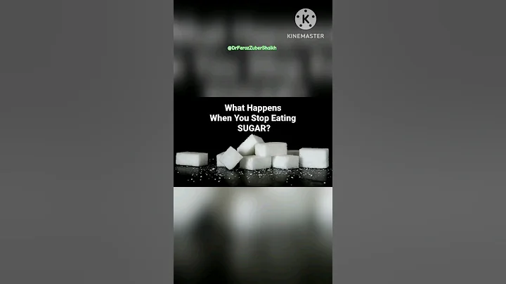 What Happens 🤔 When You  Stop😷  Eating 🍭SUGAR🍬🍨🍧🍦? #shorts #youtubeshorts