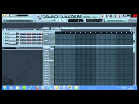 DigohD's FL Studio Beginner Tutorials #1 - The GUI (Graphical User ...