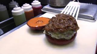 Why Emily has the best burger in NYC 🍔 | Legendary Eats