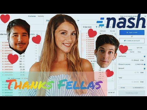 Is NASH DEX The Perfect Exchange To HODL Your Crypto ?