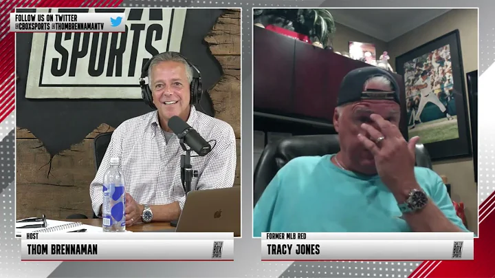 Tracy Jones joins Off The Bench to discuss MLB rul...