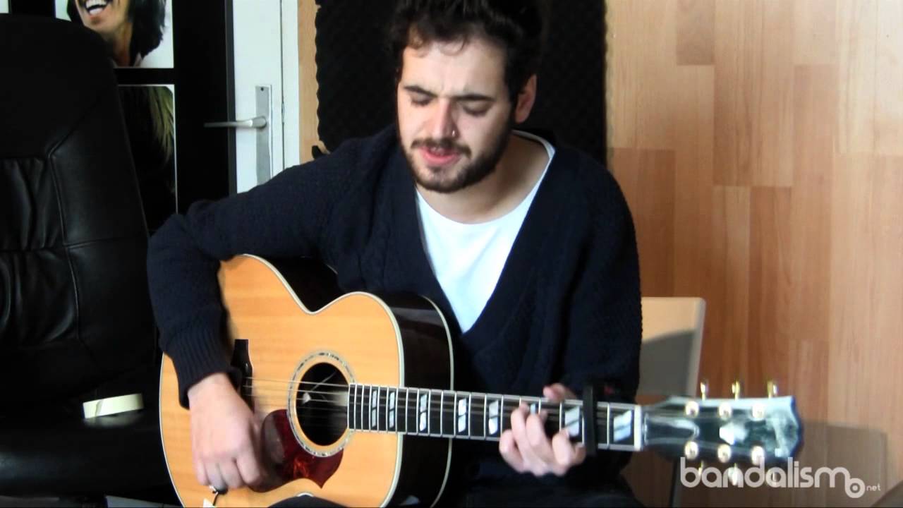 Willy Naves - La tormenta de arena (cover de Dorian) / Bandalismo.net
