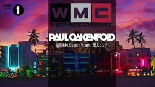 Paul Oakenfold - Live @ Nikki Beach, Miami, WMC, Essential Selection 05.03. 2004