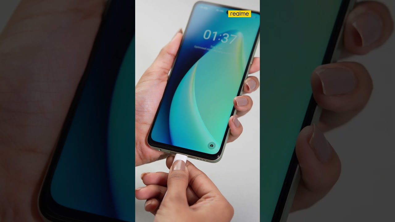 video Realme C67 5G 2023