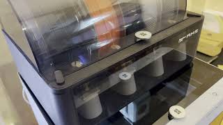 Bambu Labs X1 Carbon printer and Priline PC-CF