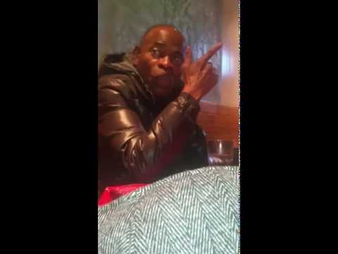 PA RENGOS Apotre De NIARCOS Parle Du Conflit Modogo GianFranco Ferre Vs Strevros Niarcos Et De Paris