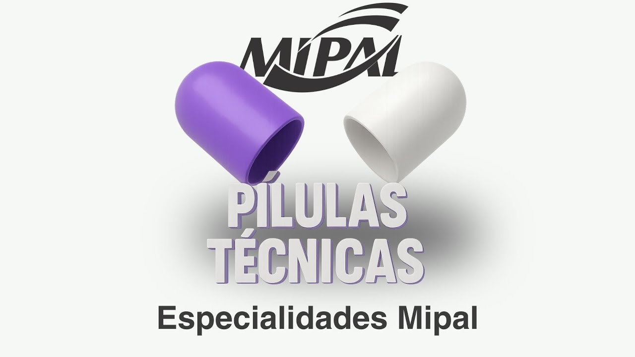 Mipal PÍLULAS TÉCNICAS MIPAL | Episodio 13– Especialidade Mipal - YouTube