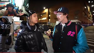 THESE BOYS LIT! Inside Sugar HILL With Brandon Buckingham! (Reaction)