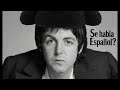 Yesterday - The Beatles | (Ai Cover en Español "Ayer")
