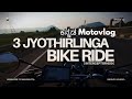 Mangalore to Maharashtra Episode - 02 | Kannada Motovlog | 3 Jyotirlinga Ride | Interceptor 650 POV