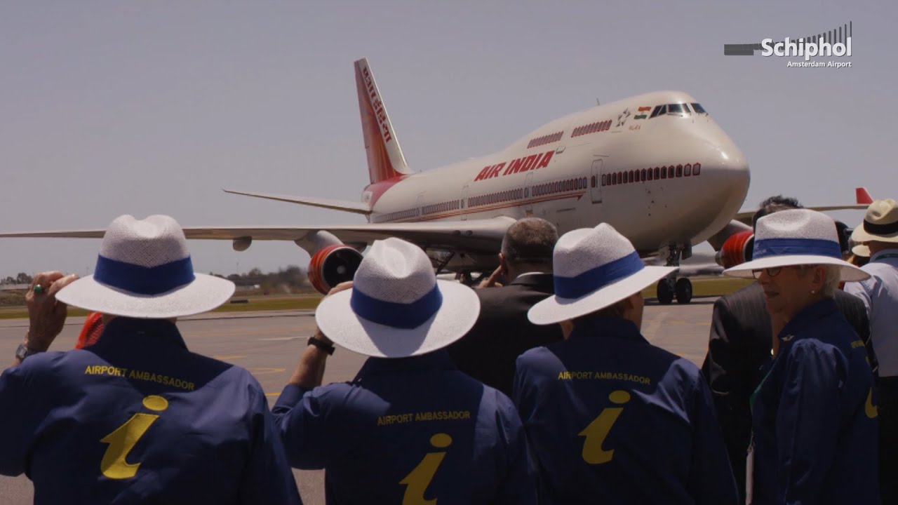 Schiphol 'Down Under' deel 3: Brisbane ontvangt wereldleiders voor G20