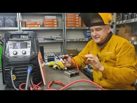Synmig 200 DC lift TIG