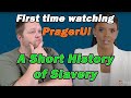 History Teacher's First Reaction to PragerU | A Short History of Slavery