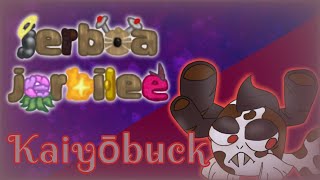 Kaiyōbuck | Jerboa Jerbilee