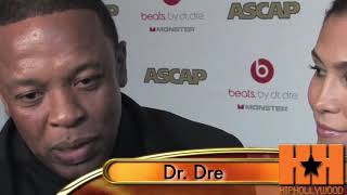 Dr. Dre talks about Grandmaster Flash (2010) #Shorts