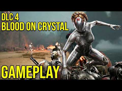 ATOMIC HEART: BLOOD ON CRYSTAL - GAMEPLAY - DLC 4 of the FPS dubbed in PT-BR !!!
