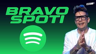 NEW ON SPOTIFY! 👉 The DNA of songs