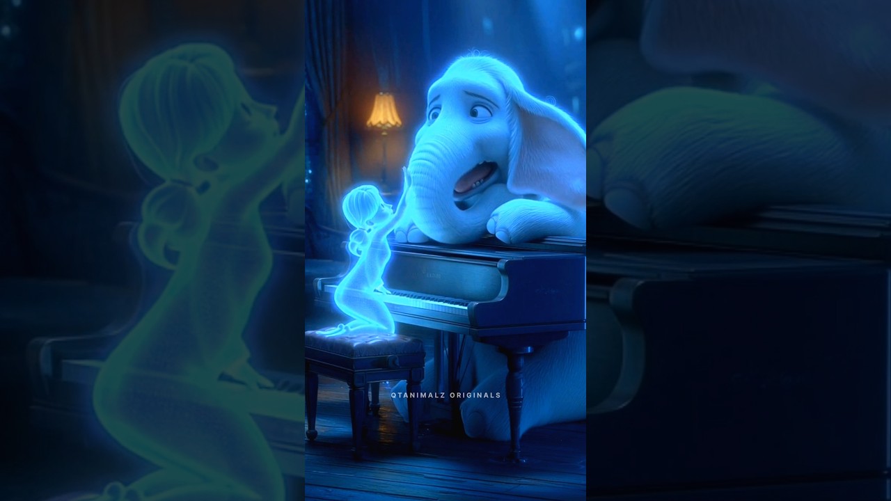 Sometimes memories hurt more than reality 🥺🐘