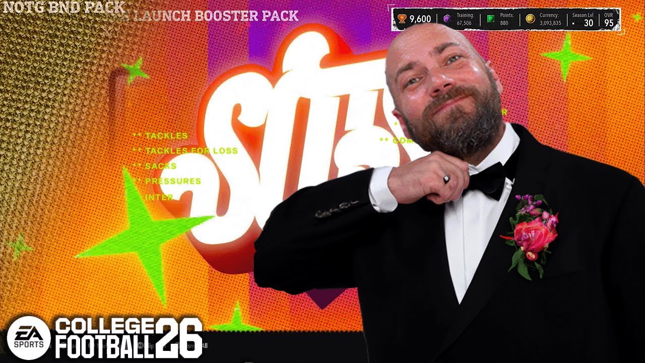 Я потратил на это 500 000 монет в рамках конкурса «Звезды сезона».